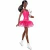 BARBIE CAREER DOLL ICE SKATER