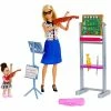 BARBIE CAREER DOLL & PLAYSET MUSIC TEACHER