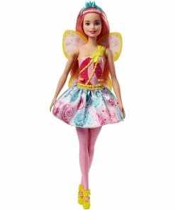 BARBIE DREAMTOPIA SWEETVILLE FAIRY DOLL