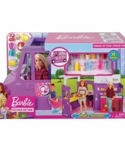 BARBIE FRESH 'N' FUN FOOD TRUCK
