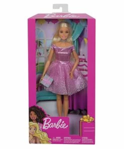 BARBIE HAPPY BIRTHDAY DOLL