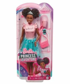 BARBIE PRINCESS ADVENTURE FANTASY DOLL NIKKI