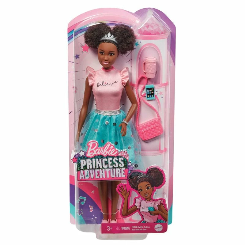 BARBIE PRINCESS ADVENTURE FANTASY DOLL NIKKI 1 BARBIE PRINCESS ADVENTURE FANTASY DOLL NIKKI