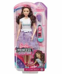 BARBIE PRINCESS ADVENTURE FANTASY DOLL RENEE
