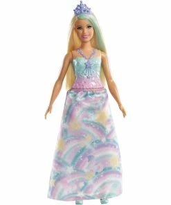 BARBIE DREAMTOPIA RAINBOW COVE PRINCESS DOLL