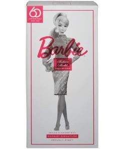 BARBIE SIGNATURE COLLECTION PROUDLY PINK