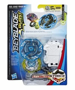 BEYBLADE BURST EVOLUTION SWITCHSTRIKE STARTER PACK GARUDA G3