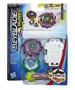 BEYBLADE BURST EVOLUTION SWITCHSTRIKE STARTER PACK WYVRON W3