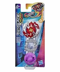 BEYBLADE BURST RISE HYPERSPHERE SINGLE PACK GALAXY ZEUTRON Z5