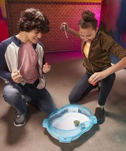 Beyblade BEYLBADE BURST RISE HYPERSPHERE VERTICAL DROP BATTLE SET 7 Beyblade BEYLBADE BURST RISE HYPERSPHERE VERTICAL DROP BATTLE SET -CRAYOLA Shop Beyblade Burst Rise Hypersphere Verticle Drop Battle Set 3