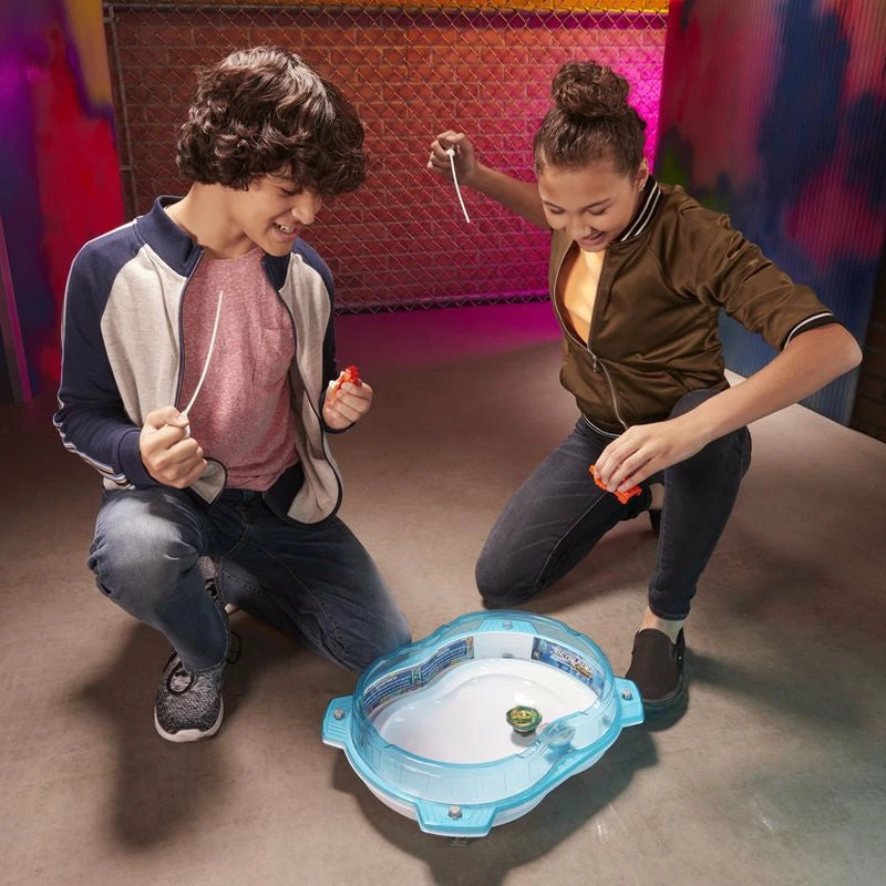 Beyblade BEYLBADE BURST RISE HYPERSPHERE VERTICAL DROP BATTLE SET 3 Beyblade BEYLBADE BURST RISE HYPERSPHERE VERTICAL DROP BATTLE SET - Image 3