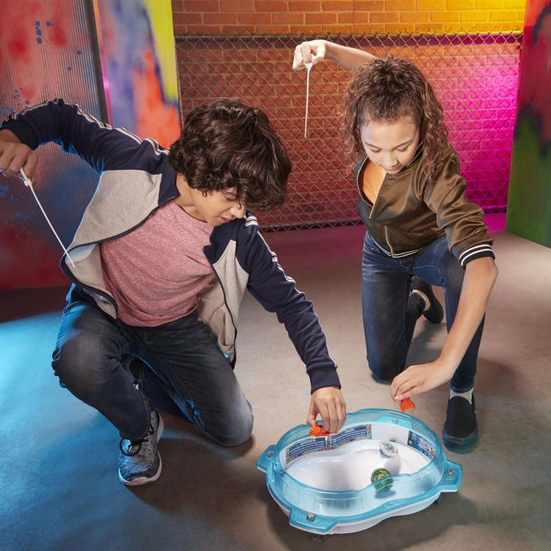 Beyblade BEYLBADE BURST RISE HYPERSPHERE VERTICAL DROP BATTLE SET 5 Beyblade BEYLBADE BURST RISE HYPERSPHERE VERTICAL DROP BATTLE SET - Image 5