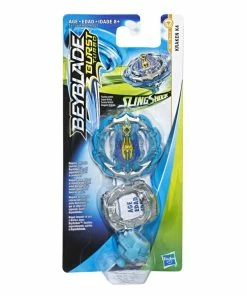 BEYBLADE BURST TURBO SLINGSHOCK SINGLE TOP KRAKEN K4