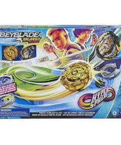 BEYBLADE BURST RISE VORTEX CLIMB BATTLE SET