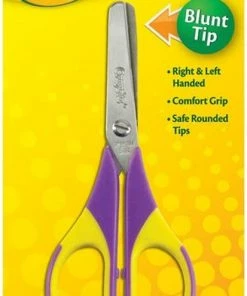 CRAYOLA BLUNT TIP SCISSORS