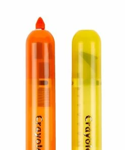 CRAYOLA CLICKS RETRACTABLE MARKERS 10 PACK -CRAYOLA Shop CRAYOLA CLICKS RETRACTABLE MARKERS 10 PACK 071662083700 CR588370 3
