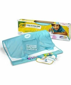 CRAYOLA COLOR N ERASE MAT