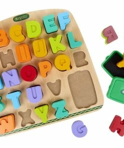 CRAYOLA ALPHABET PUZZLE STAMPER -CRAYOLA Shop CRAYOLA ALPHABET PUZZLE STAMPER 3