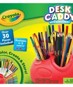 CRAYOLA CADDY SERIES 2
