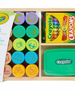 CRAYOLA CREATIVITY STAMPERS