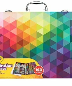 CRAYOLA INSPIRATION ART CASE