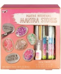 CRAYOLA WELLNESS MANTRA STONE SET