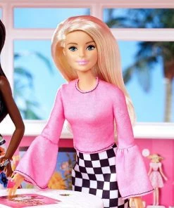 BARBIE FASHIONISTA DOLL #104 CHECKERED SKIRT 7 BARBIE FASHIONISTA DOLL #104 CHECKERED SKIRT -CRAYOLA Shop Capture1 591 02df44c5 ce17 4a37 a9d5 06fd9ab07072