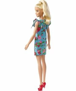 BARBIE FASHIONISTA DOLL TEAL FLORAL DRESS 8 BARBIE FASHIONISTA DOLL TEAL FLORAL DRESS -CRAYOLA Shop Capture1 614 86763844 eaed 4064 8748 83f3a59e4be6