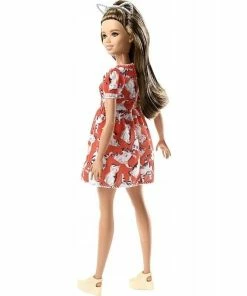 BARBIE FASHIONISTA DOLL MEOW MIX -CRAYOLA Shop Capture1 623