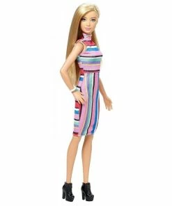 BARBIE FASHIONISTA DOLL CANDY STRIPES -CRAYOLA Shop Capture1 631