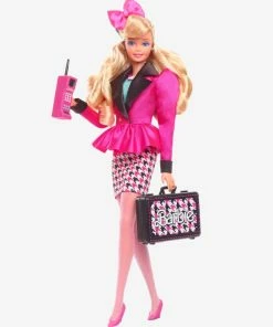 BARBIE REWIND DOLL 80'S CAREER GIRL EDITION 6 BARBIE REWIND DOLL 80'S CAREER GIRL EDITION -CRAYOLA Shop Capture2 161