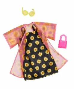 BARBIE FASHIONS 2 PACK YELLOW TOP AND FLOWER SHIRT 5 BARBIE FASHIONS 2 PACK YELLOW TOP AND FLOWER SHIRT -CRAYOLA Shop Capture2 184
