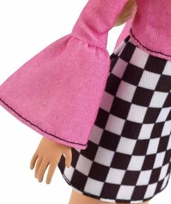 BARBIE FASHIONISTA DOLL #104 CHECKERED SKIRT 6 BARBIE FASHIONISTA DOLL #104 CHECKERED SKIRT -CRAYOLA Shop Capture2 414 a740d4f8 f7f1 40cc 8884 f93730ed7690