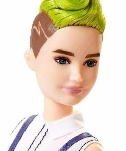 BARBIE FASHIONISTA DOLL DENIM OVERALLS -CRAYOLA Shop Capture2 418