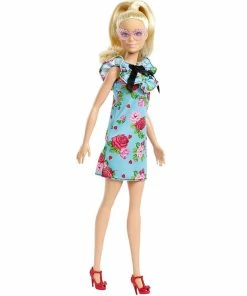 BARBIE FASHIONISTA DOLL TEAL FLORAL DRESS 9 BARBIE FASHIONISTA DOLL TEAL FLORAL DRESS -CRAYOLA Shop Capture2 431 acfcfcb5 4ffb 4511 8c3a 9481c7868713