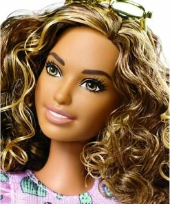 BARBIE FASHIONISTA DOLL CACTUS CUTIE -CRAYOLA Shop Capture2 442