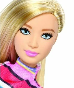 BARBIE FASHIONISTA DOLL CANDY STRIPES -CRAYOLA Shop Capture2 444