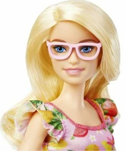 BARBIE FASHIONISTA DOLL #181 FRUIT PRINT DRESS -CRAYOLA Shop Capture2 466