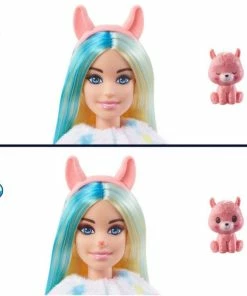 BARBIE CUTIE REVEAL FANTASY SERIES LLAMA -CRAYOLA Shop Capture2 622