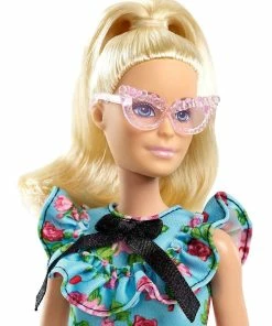BARBIE FASHIONISTA DOLL TEAL FLORAL DRESS 10 BARBIE FASHIONISTA DOLL TEAL FLORAL DRESS -CRAYOLA Shop Capture3 213 87bab718 8020 4cbe 96f1 2ef86dc3c333