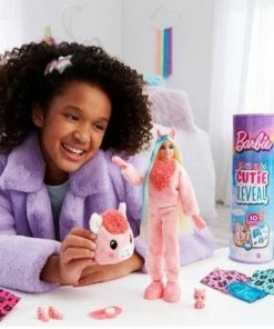 BARBIE CUTIE REVEAL FANTASY SERIES LLAMA -CRAYOLA Shop Capture3 314