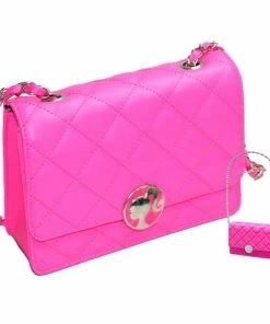 Barbie My Life Live It Up Pink Handbag -CRAYOLA Shop Capture 331