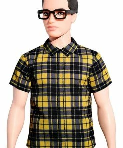 BARBIE KEN FASHIONISTA DOLL CHILL IN CHECK -CRAYOLA Shop Capture 444