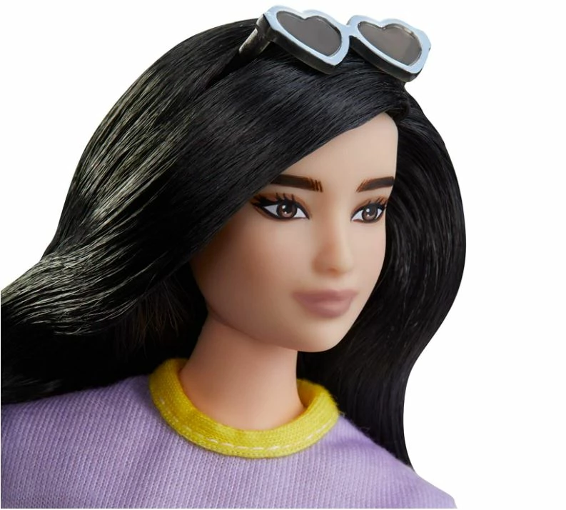 BARBIE FASHIONISTA DOLL UNICORN BELIEVER 4 BARBIE FASHIONISTA DOLL UNICORN BELIEVER - Image 4