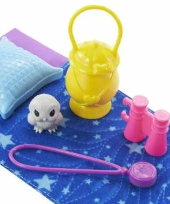 BARBIE DOLL AND ACCESSORIES CHELSEA CAMPING PLAYSET -CRAYOLA Shop ChelseaCamping2