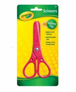 CRAYOLA KIDS TIP SCISSORS