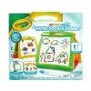 CRAYOLA ART-TO-GO WATER DOODLE EASEL