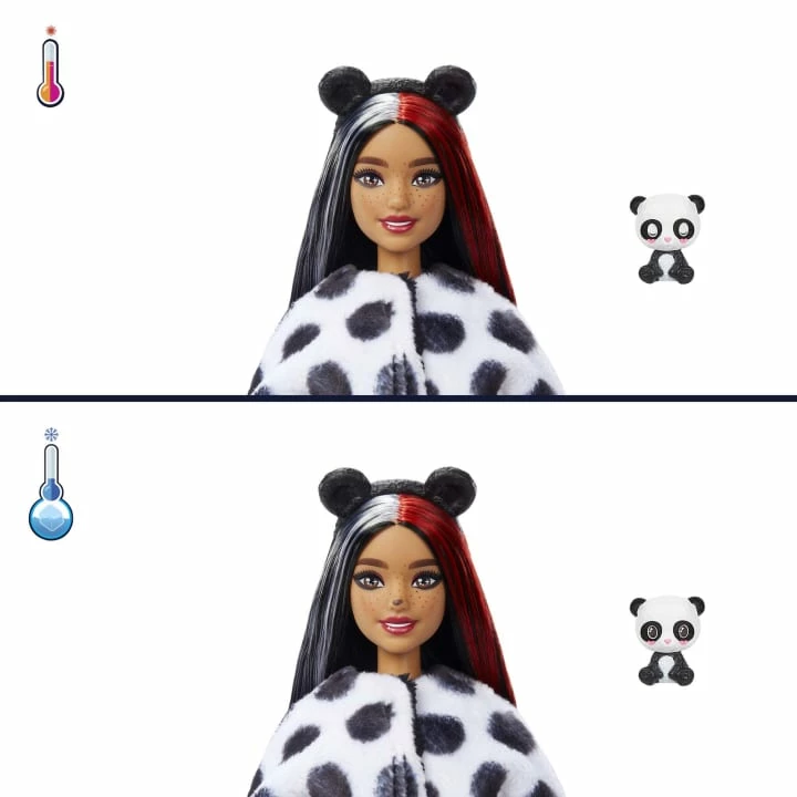 BARBIE CUTIE REVEAL PANDA 4 BARBIE CUTIE REVEAL PANDA - Image 4