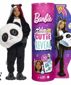 BARBIE CUTIE REVEAL PANDA