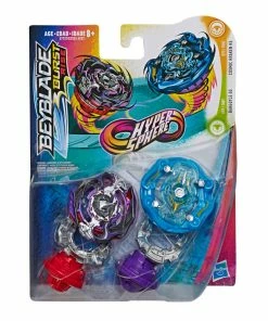 BEYBLADE HS KRAKEN K5 AND GARGOYLE G5